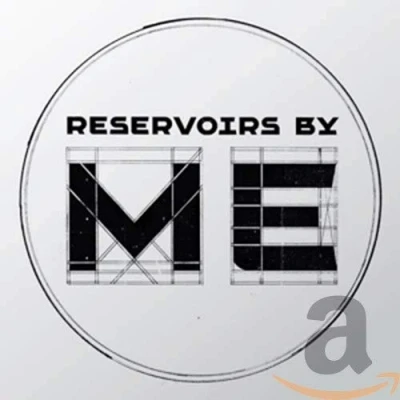 Afbeelding van ME (Minco Eggersman) Reservoirs (CD) (Limited Edition)