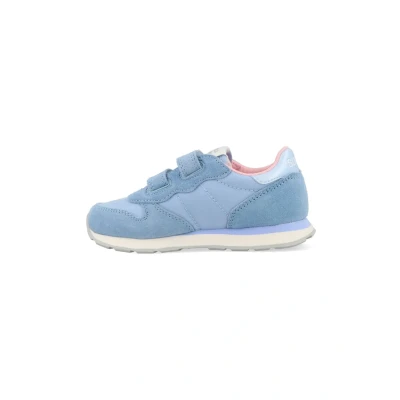 Afbeelding van Sun68 Sneakers laag voor kinderen, Maat: 31, Blue Kunststof