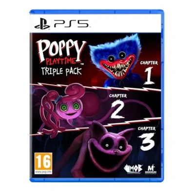 Afbeelding van Poppy Playtime Triple Pack Playstation 5