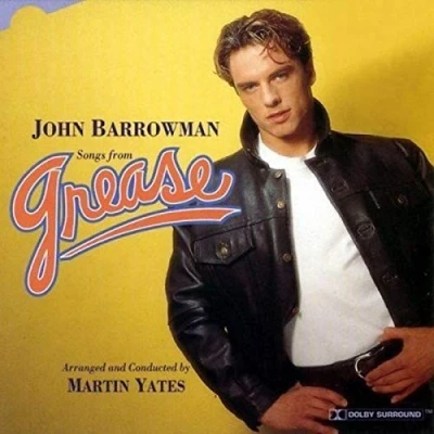 Afbeelding van Songs From Grease