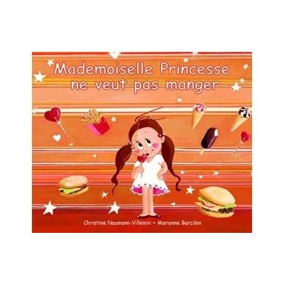 Image de Mademoiselle princesse ne veut pas manger