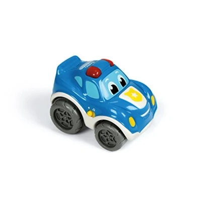 Image de Voiture de police clementoni