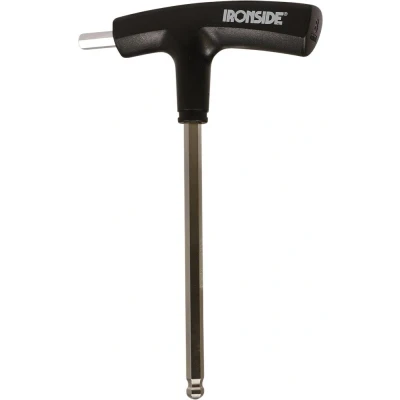Afbeelding van Ironside stiftsleutel T greep inbus 8.0mm