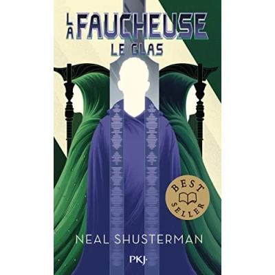 Afbeelding van LA FAUCHEUSE,03:LE GLAS