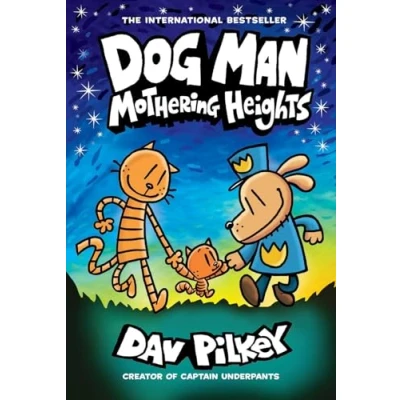 Afbeelding van Dog Man 10: Mothering Heights