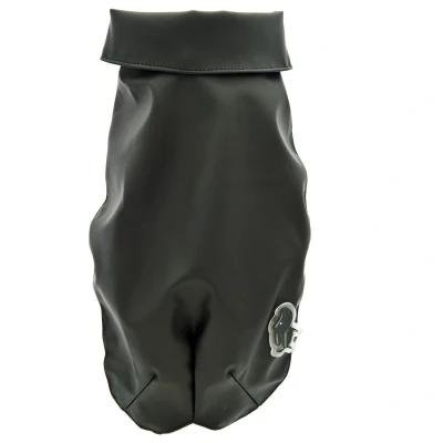 Afbeelding van Ferribiella Waterproof Pocket Zwart Hondenkleding 55 cm