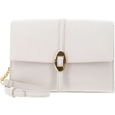 Afbeelding van Coccinelle Crossbodytassen Coccinelledorian beige