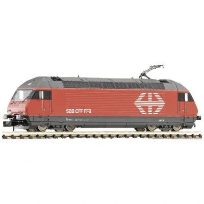 Afbeelding van Fleischmann 731370 N elektrische locomotief Re 460 van de SBB