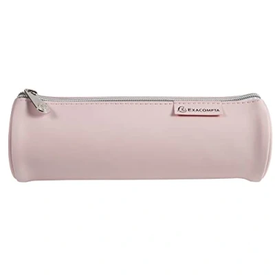 Afbeelding van Exacompta 52570E 6x Trousse ronde PU Aqu