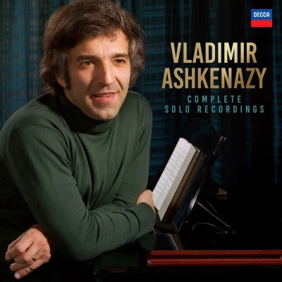 Afbeelding van Vladimir Ashkenazy Complete Solo Piano Recording (89 CD Blu Ray Audio) (Limited Edition)
