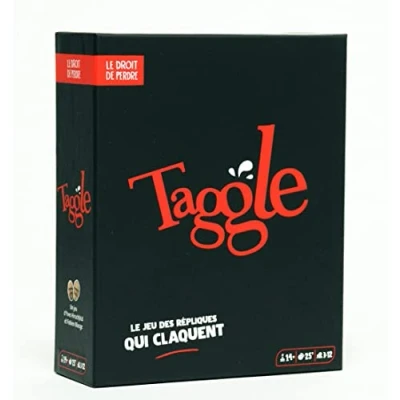 Image de Jeu d&#039;ambiance Le Droit De Perdre Taggle