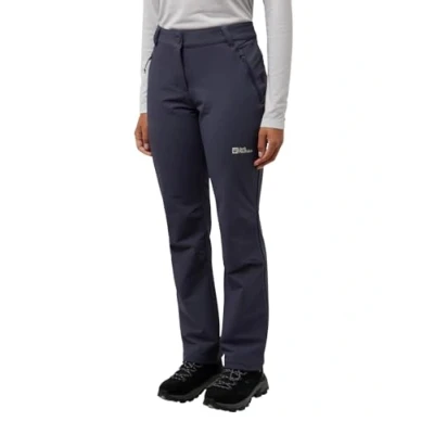 Afbeelding van Jack Wolfskin Activate Thermic Broek, Dames, Maat: 44, Graphite
