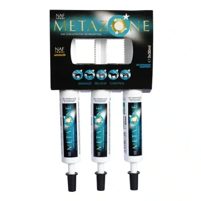 Afbeelding van NAF Metazone 3 x 30 ml Syringe