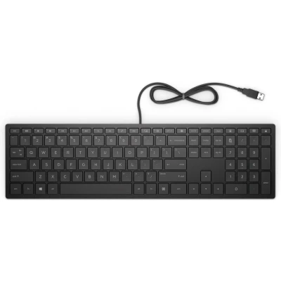 Afbeelding van HP Pavilion 300 Bedraad toetsenbord QWERTY