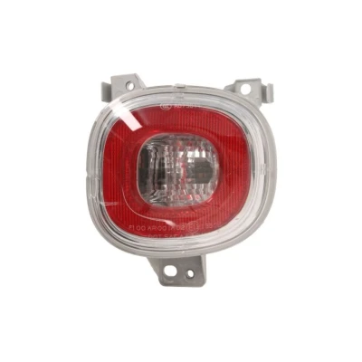 Afbeelding van OLSA 5.04.112.00 Achteruitrijlicht Wit / Rood Met lamphouder, Zonder gloeilamp FIAT: 500L