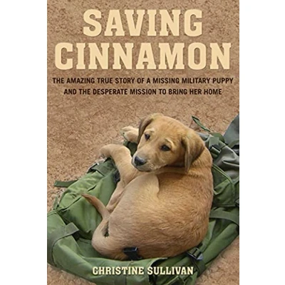 Afbeelding van Saving Cinnamon