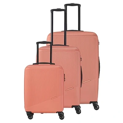 Afbeelding van Travelite Bali 4 wielen Kofferset 3 delig