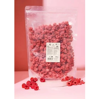 Afbeelding van KoRo Gevriesdroogde frambozen 350 g