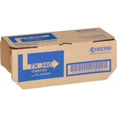 Afbeelding van Kyocera TK 340 Toner Zwart