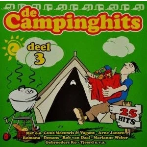 Afbeelding van Various Artists Campinghits 3 (CD)
