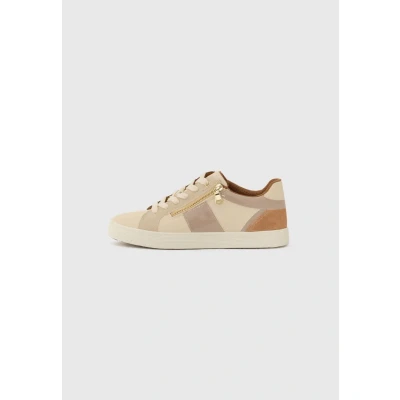 Afbeelding van Geox Baskets D BLOMIEE pour femme, beige, 39 EU, EU