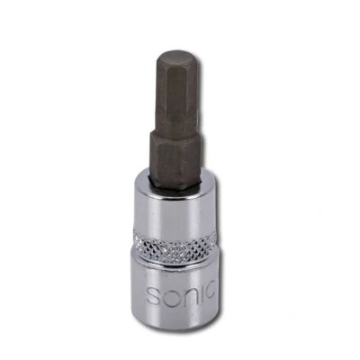 Afbeelding van SONIC 8143705 Schroefbit Chroom vanadium staal Zeskant