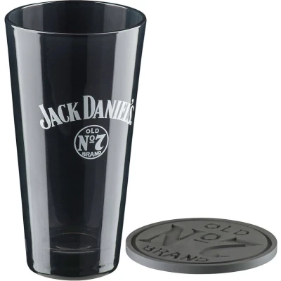 Afbeelding van Jack Daniel&#039;s Old No. 7 Hoog Glas Set