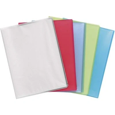 Image de Porte vues prolypropylene semi rigide chromaline 100 a4