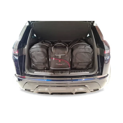 Afbeelding van Land Rover Range Evoque Vanaf 2019 KJUST Set Van 4 Tassen