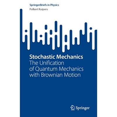 Afbeelding van SpringerBriefs in Physics Stochastic Mechanics