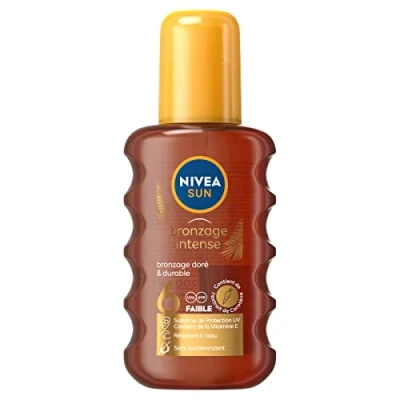 Afbeelding van Nivea Sun Bronsage Intense Carotine Extract