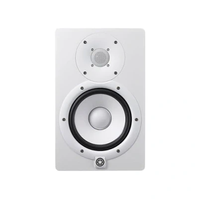 Image de Yamaha HS7 Blanc (à l&#039;unité)