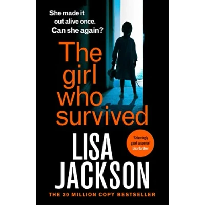 Afbeelding van The Girl Who Survived