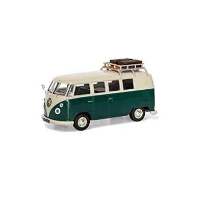 Afbeelding van Volkswagen Type 2 1500 SP Devon Caravette 1:43 Vanguards