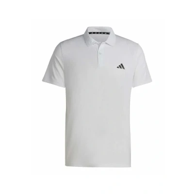 Afbeelding van adidas Performance Train Essentials Poloshirt, Heren, Maat: XL, Dark blue white