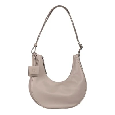 Afbeelding van TOM TAILOR Bena draagtas voor dames, grijs.