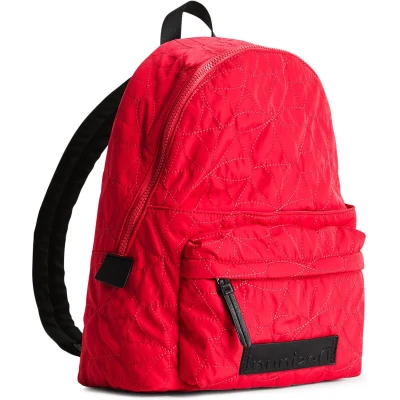 Afbeelding van Desigual Vrije tijd Rugzak met laptopvak Back Prisma Mombasa Backpack Fuchsia Roze