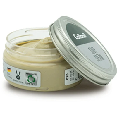 Afbeelding van Collonil off white/ecru/parel kleur/glans maat STUK