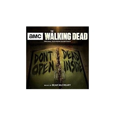 Afbeelding van Bear McCreary The Walking Dead (CD)