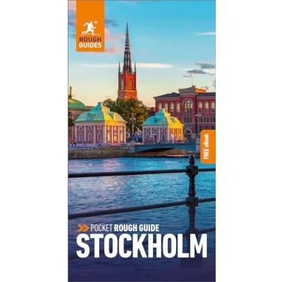 Afbeelding van Pocket Rough Guides Guide Stockholm: Travel with Free eBook