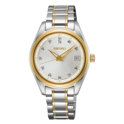 Afbeelding van Seiko SUR582P1 Dames Horloge