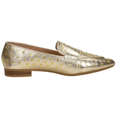 Afbeelding van Sub55 Mocassin Goudkleur Maat 37