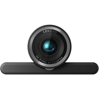 Afbeelding van Lenovo 4XC1Q25246 webcam 8 MP 1920 x 1080 Pixels USB C Zwart