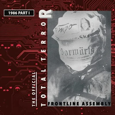 Afbeelding van Frontline Assembly Total Terror Part 1 1996 (2 LP) (Coloured Vinyl)