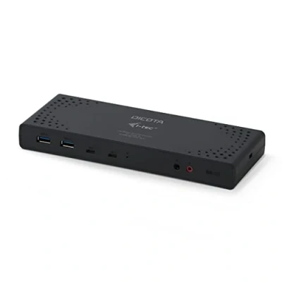 Afbeelding van Dicota D31952 USB C dockingstation Geschikt voor merk: Universeel