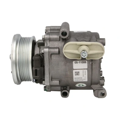 Afbeelding van ELSTOCK 51 0885 AC Compressor PAG 46 R134a Met pakkingen FORD: FIESTA 6, 6 Van