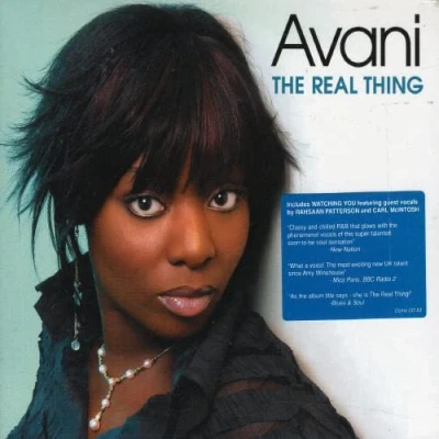 Afbeelding van The Real Thing