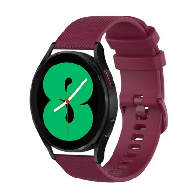 Afbeelding van Huawei GT 4 41mm Sportband met motief Wijnrood