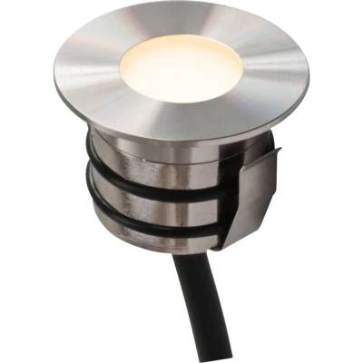 Afbeelding van EVN Lichttechnik 441520 LED vloerinbouwlamp 0.6 W RVS