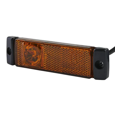Afbeelding van Zijmarkeringsl led 24V Easyconn 1300mm 2PS 008 645 311